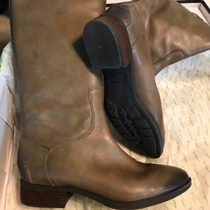 Sam Edelman knee high boots - NIB - size 9